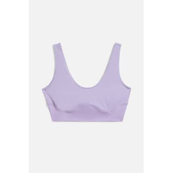 adidas x IVY PARK Knit Scoop Sports Bra adidas x IVY PARK