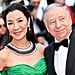 Michelle Yeoh Marries Her Fiancé Jean Todt After a 19-Year Engagement