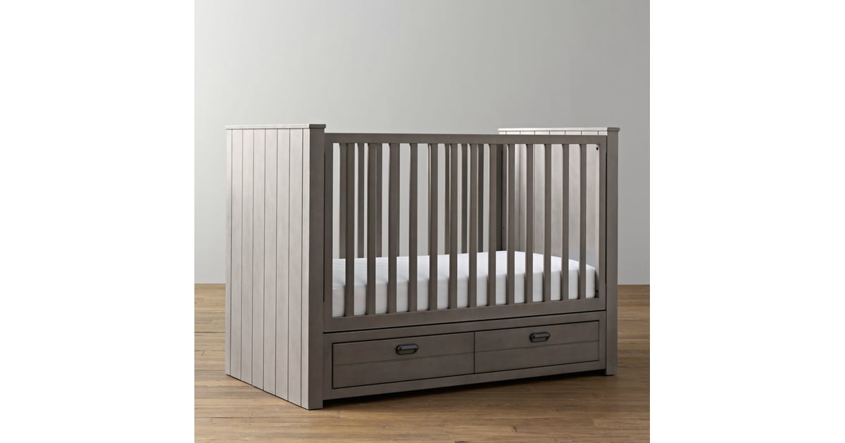 Let Your Furniture Do Double Duty Nursery Storage Ideas For Small