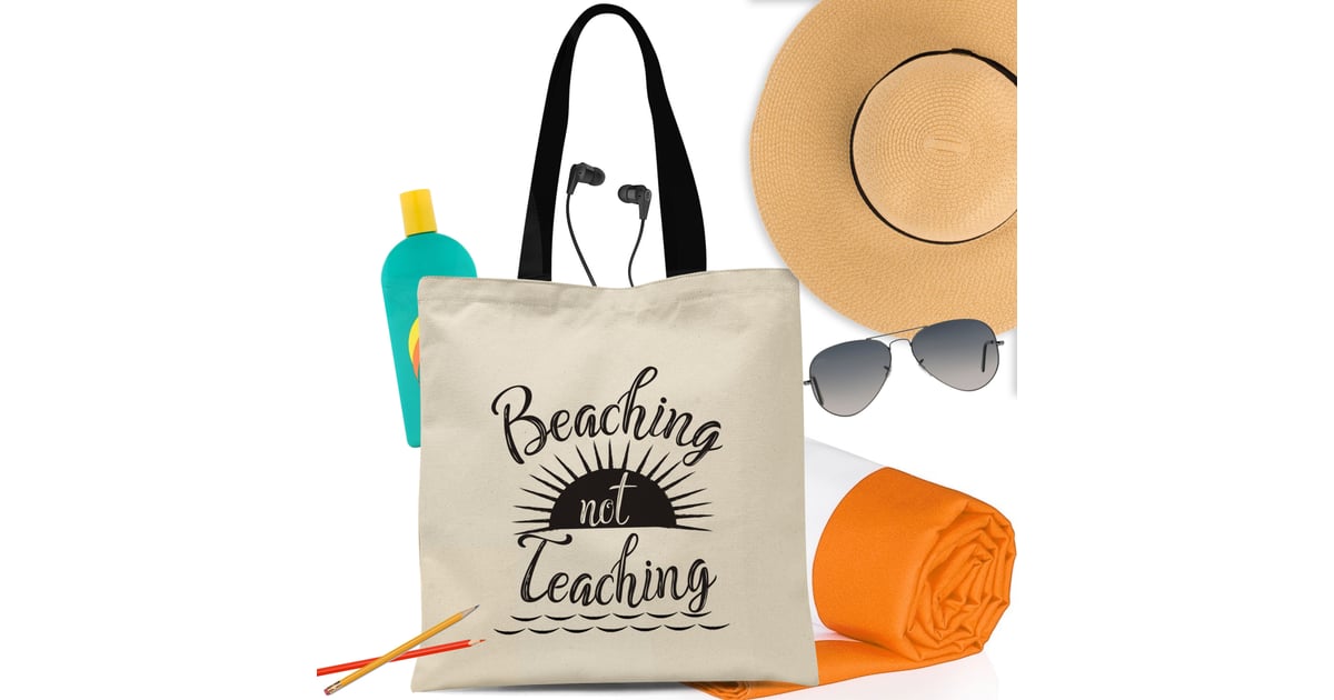 Beaching not shop teaching bag