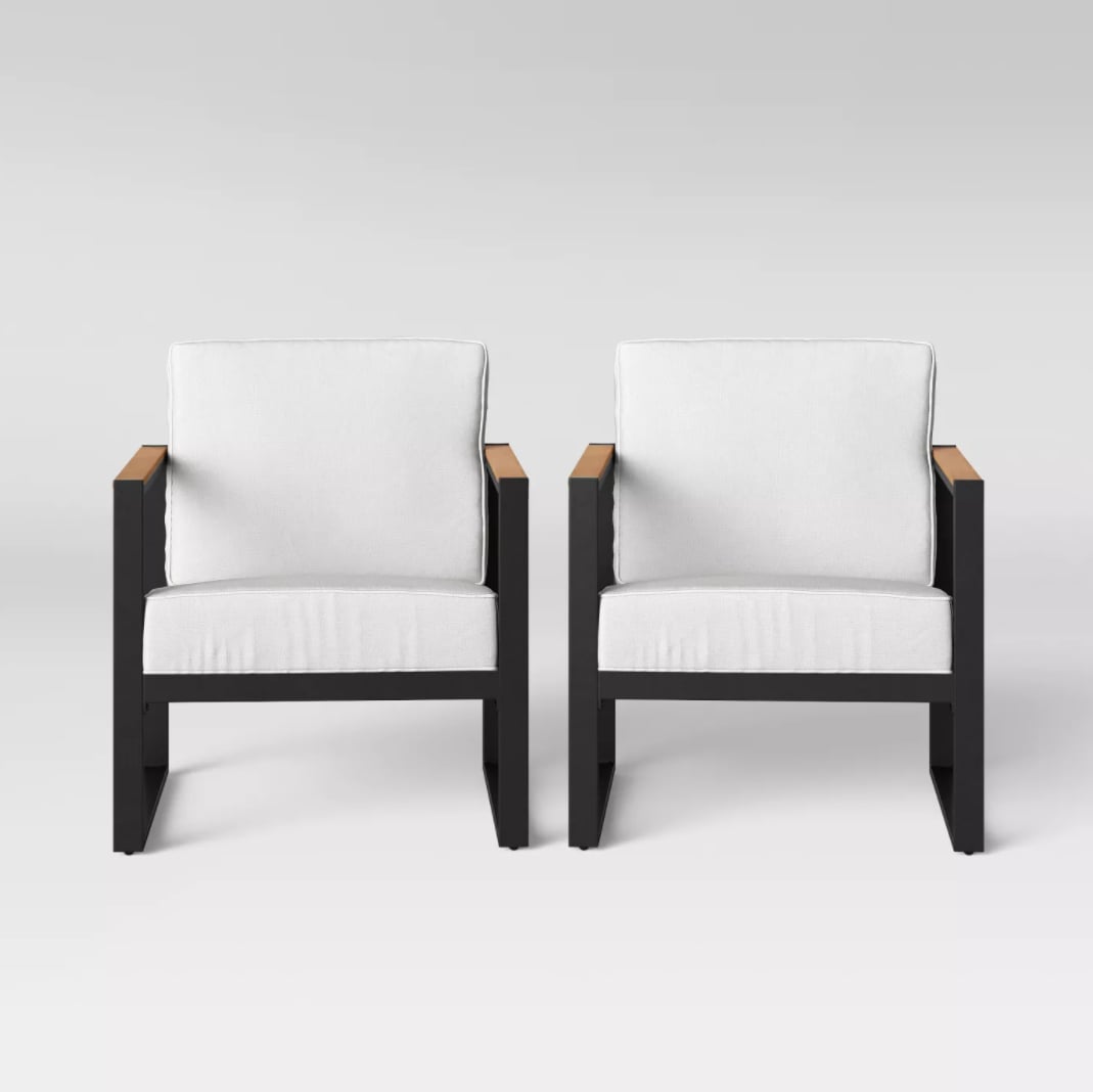 Project 62 Henning Patio Club Chairs 28 Outdoor Furniture Finds