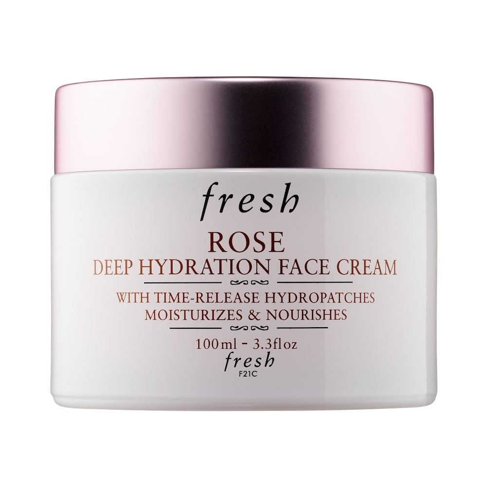 Fresh Jumbo Rose & Hyaluronic Acid Deep Hydration Moisturiser