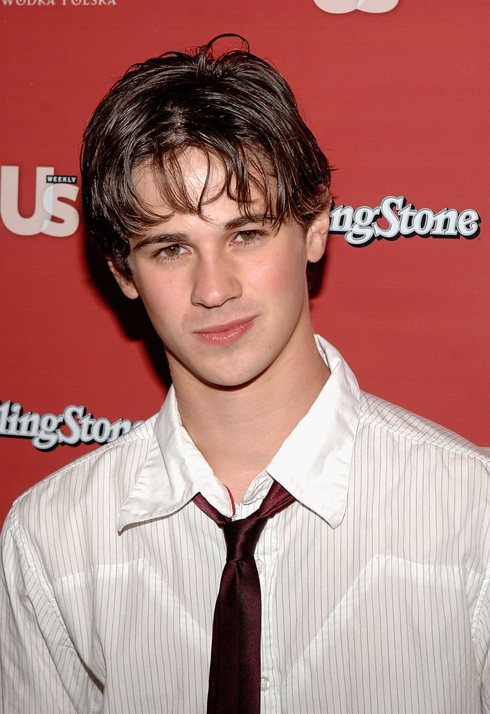 Connor Paolo Gossip Girl Season 4 Premiere POPSUGAR LovePhoto 6