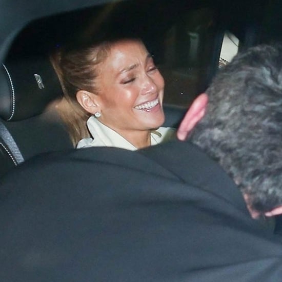 Ben Affleck and Jennifer Lopez's Date Night in Beverly Hills