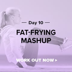 Better-Body Challenge Day 10