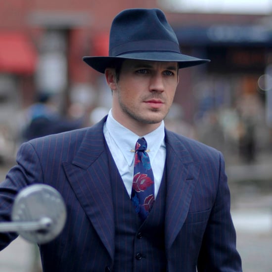 Matt Lanter Interview About Timeless December 2016
