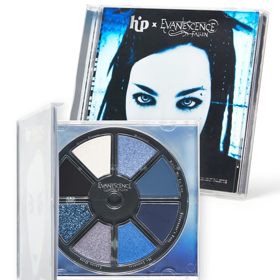 HipDot x Evanescence Makeup Palette Details