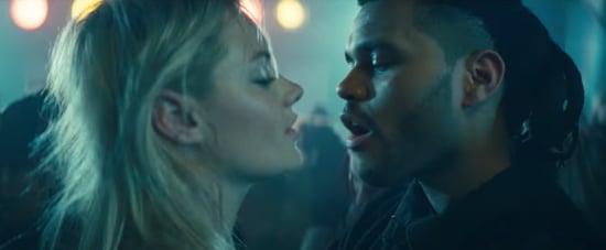 The Weeknd's "Can't Feel My Face" Alternate Music Video