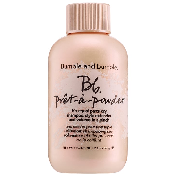 Bumble and Bumble PretaPowder Dry Shampoo What Dry Shampoo Do