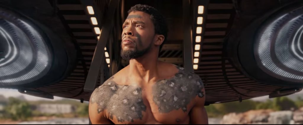 Black Panther Trailer