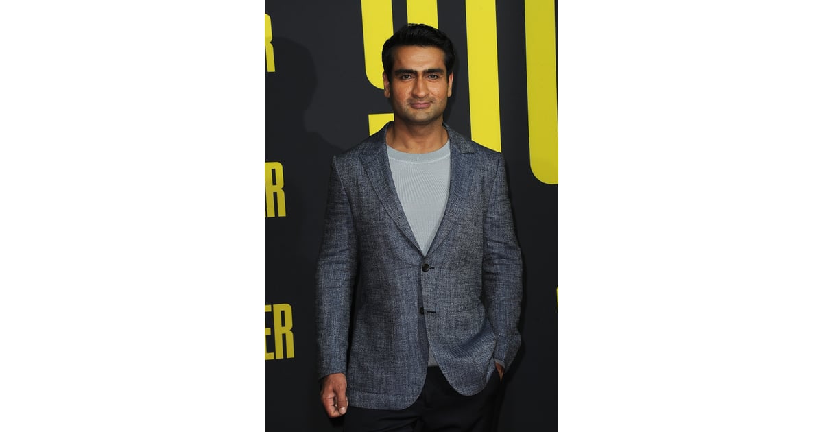 Hot Kumail Nanjiani Pictures | POPSUGAR Celebrity UK Photo 41