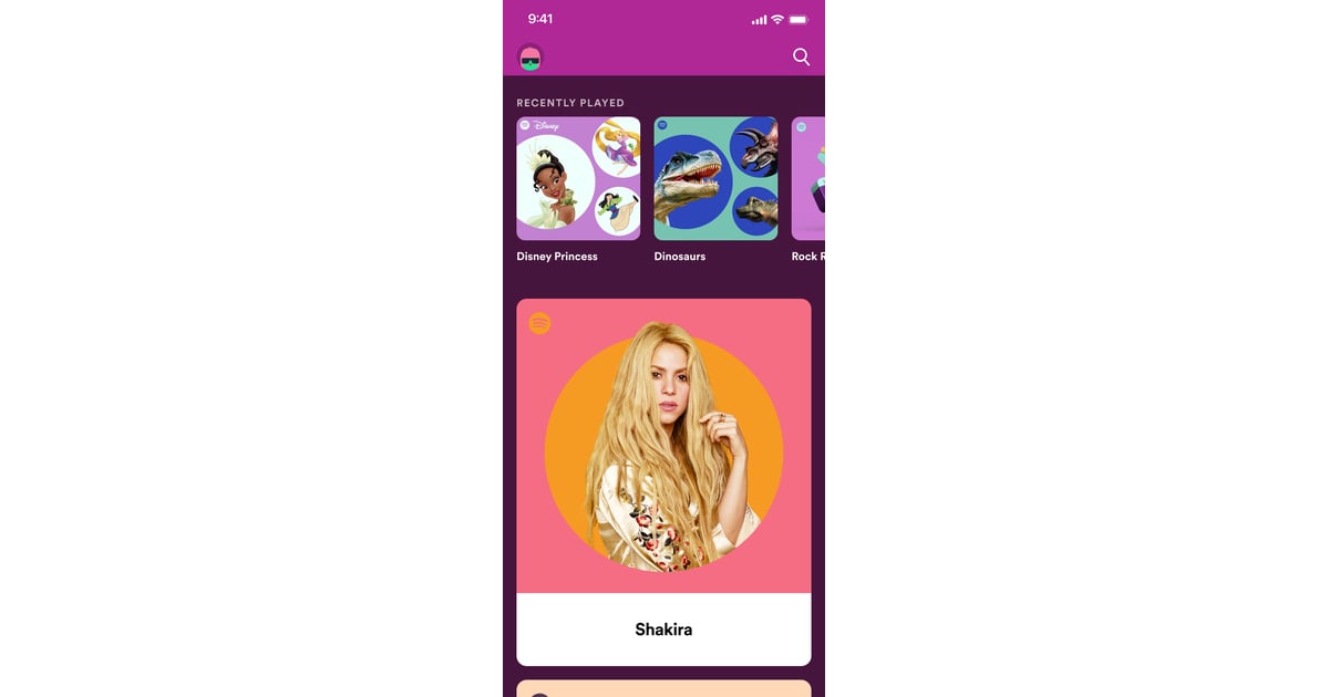 Spotify Kids App Brings Families Music, Stories, and More POPSUGAR Family Photo 4