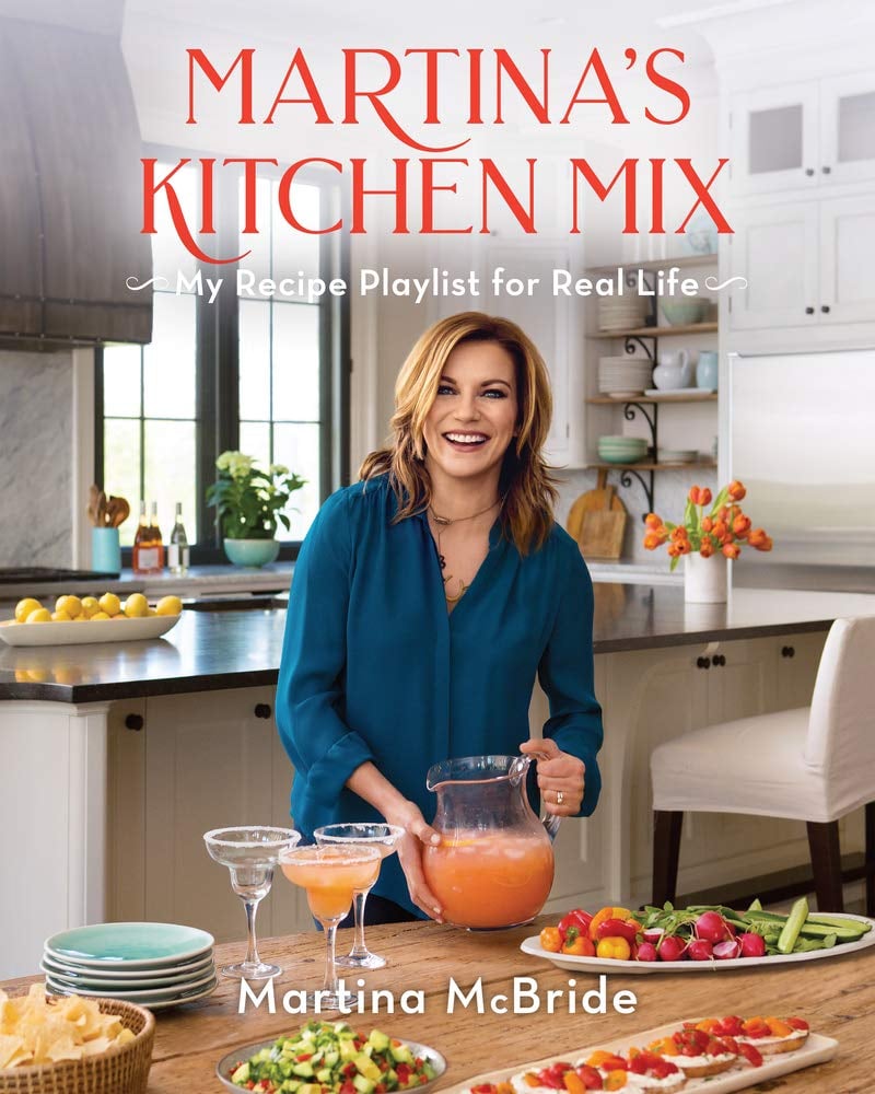 Martina's Kitchen Mix: My Recipe Playlist For Real Life