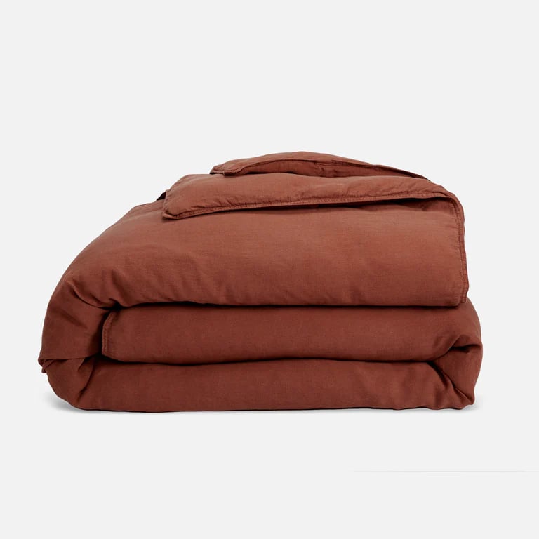 Linen Duvet Cover