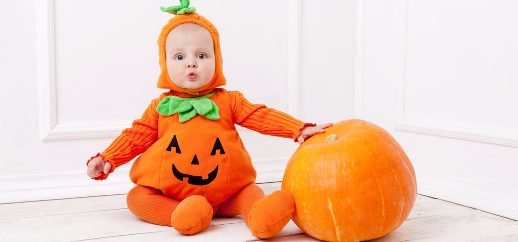 Baby’s First Halloween