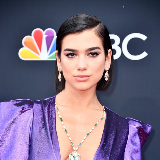 Dua Lipa Blonde 2018