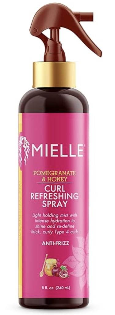 Mielle Pomegranate & Honey Curl Refreshing Spray