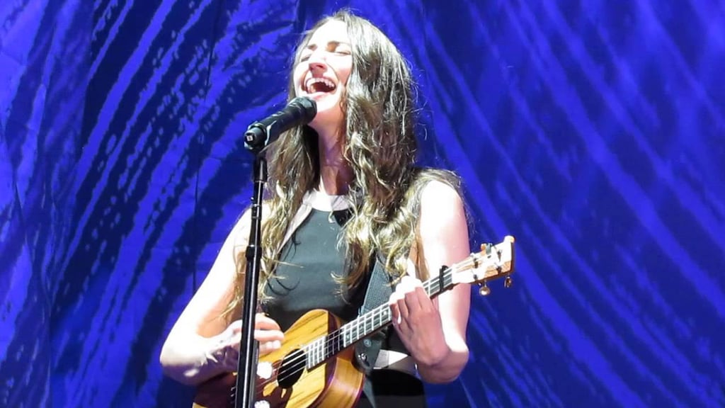 "Chandelier" by Sara Bareilles