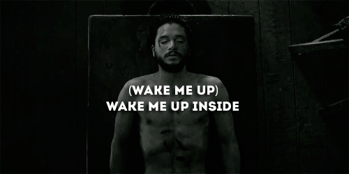 Funny Reactions to Jon Snow Being Brought Back to Life
