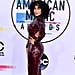 American Music Awards Red Carpet Dresses 2017