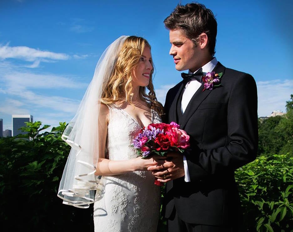 The Last Five Years 2015 Movie And TV Weddings POPSUGAR
