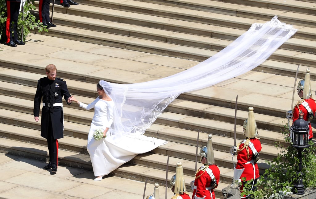 Meghan Markle Royal Wedding Pictures