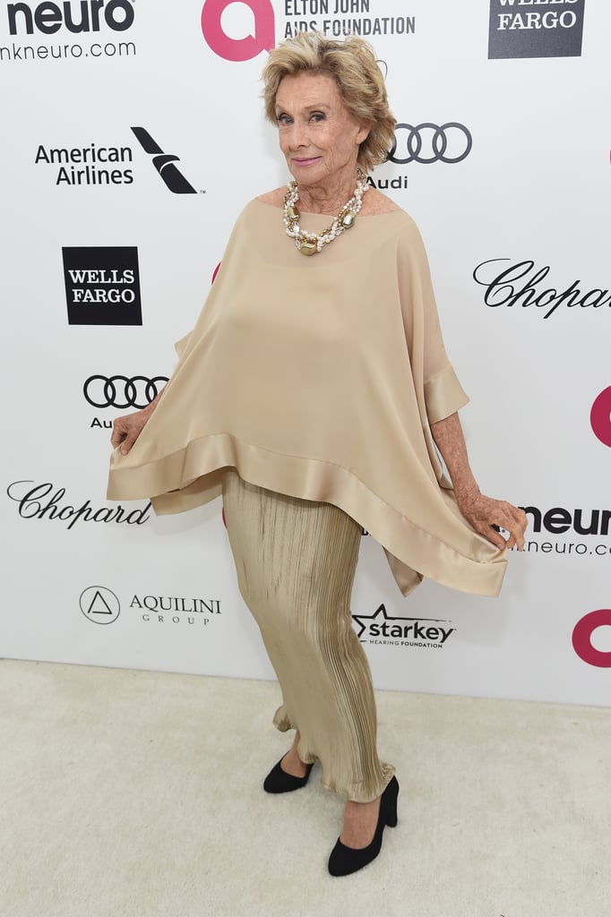 Cloris Leachman