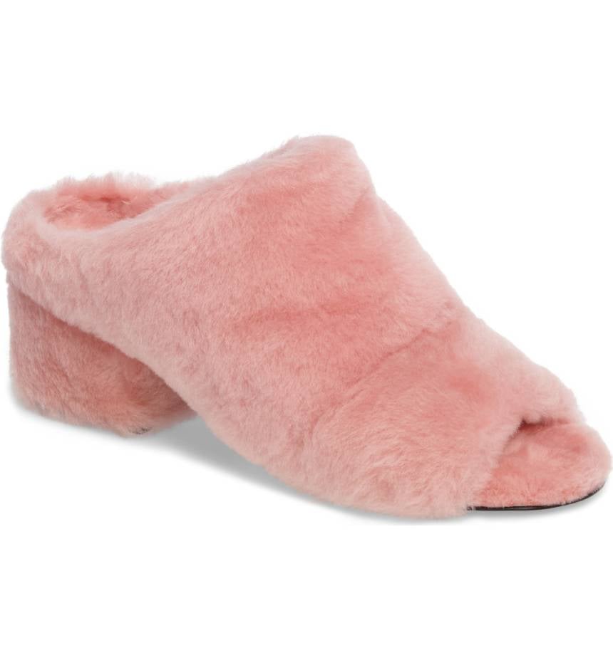 3.1 Phillip Lim Shearling Mule
