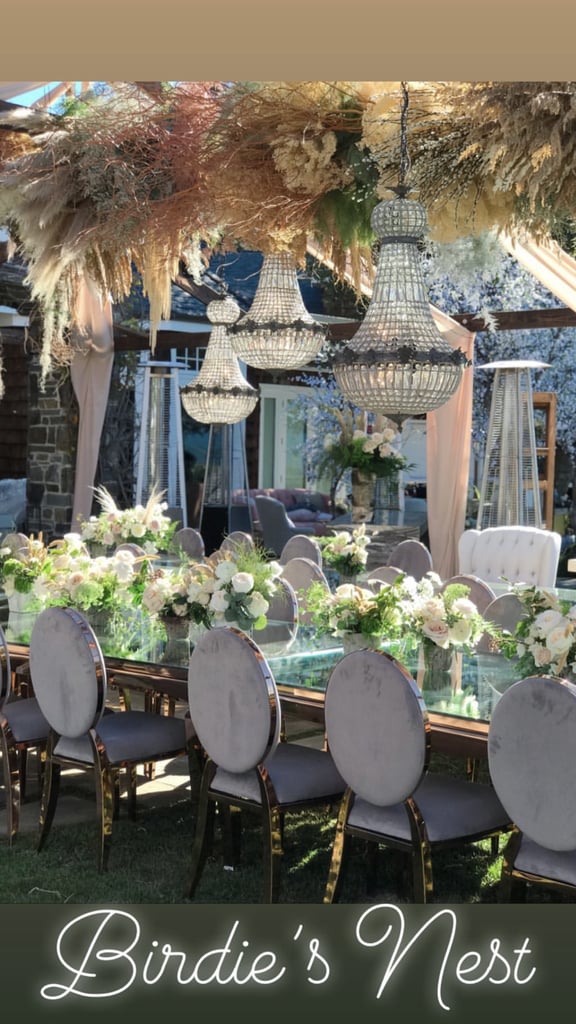 celebrity baby showers