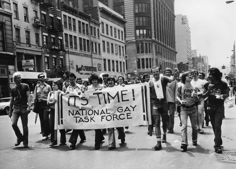 New York City, 1968