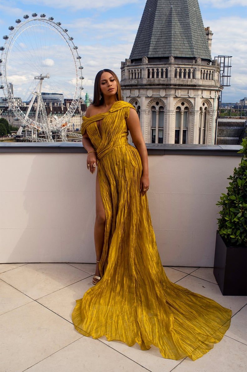 Beyoncé in July 2019