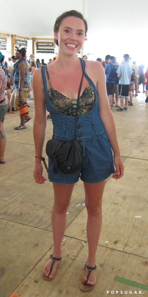 Bonnaroo Fashion 2013