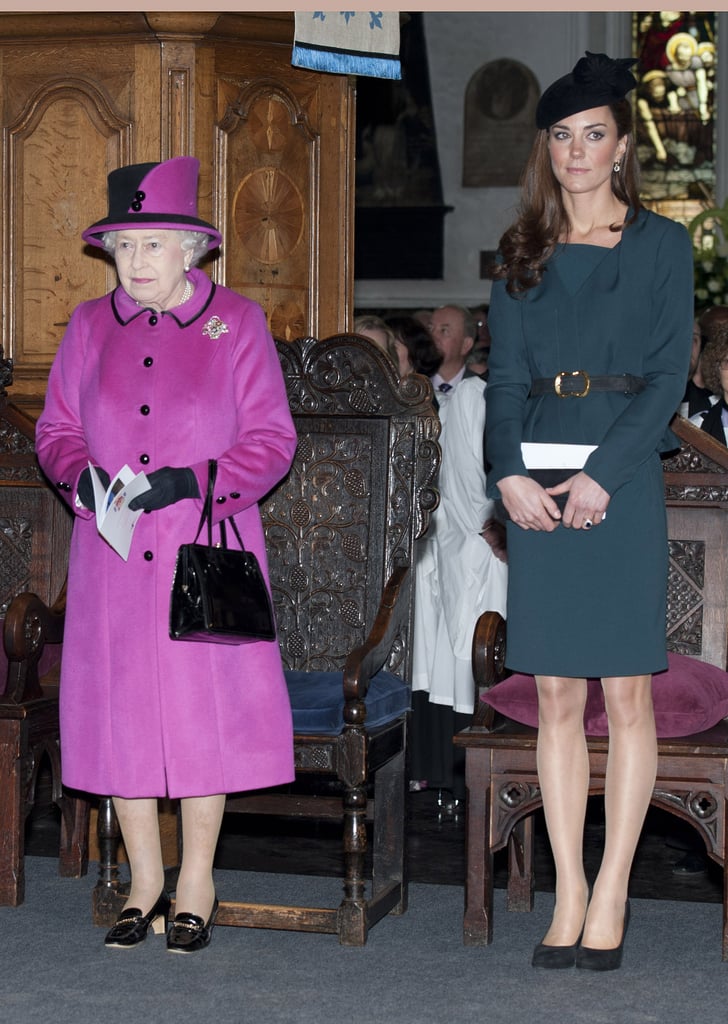 Kate: "Exactly How Much Longer Am I Needed? I Have Pilates Later." Kate: "Exactly How Much Longer Am I Needed? I Have Pilates Later."