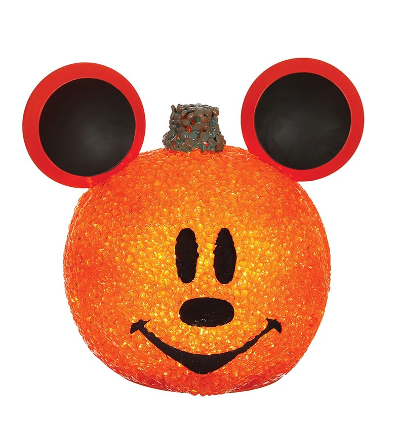 Disney Mickey Mouse Sparkling Pumpkin