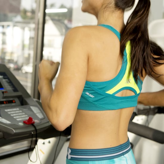 Fat-Blasting Interval Treadmill Workout