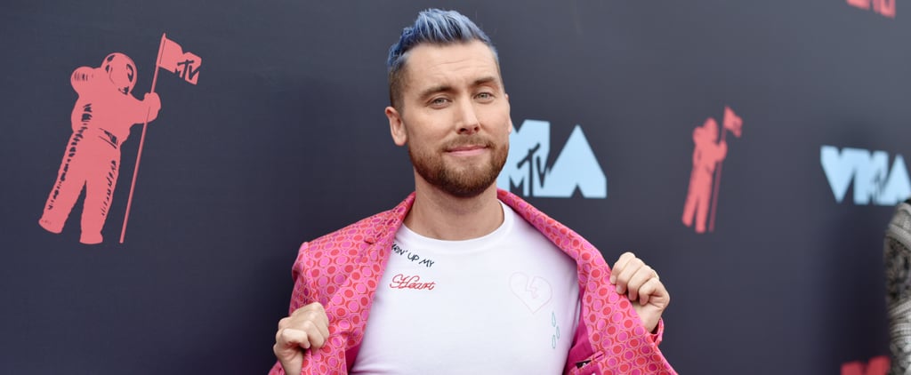 Lance Bass on Hiding His Sexuality During *NSYNC