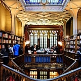 Harry Potter Bookstore in Portugal