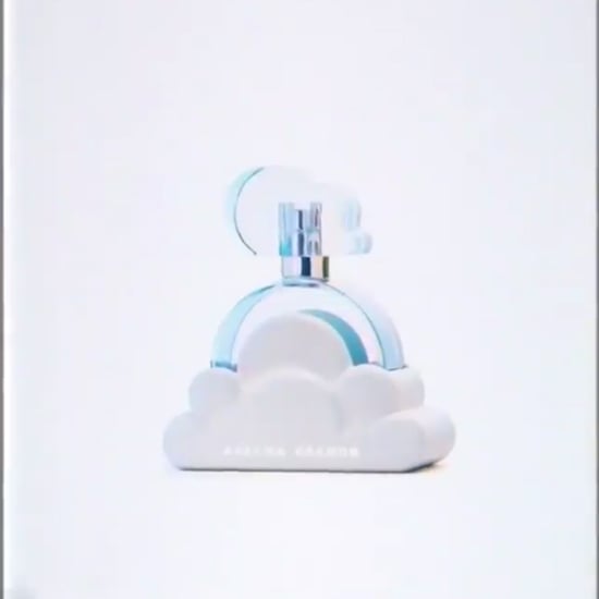 Ariana Grande Teases Cloud Fragrance June 2018