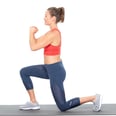 Tone Up Your Inner Thighs and Booty With This Powerful Sculpting Move