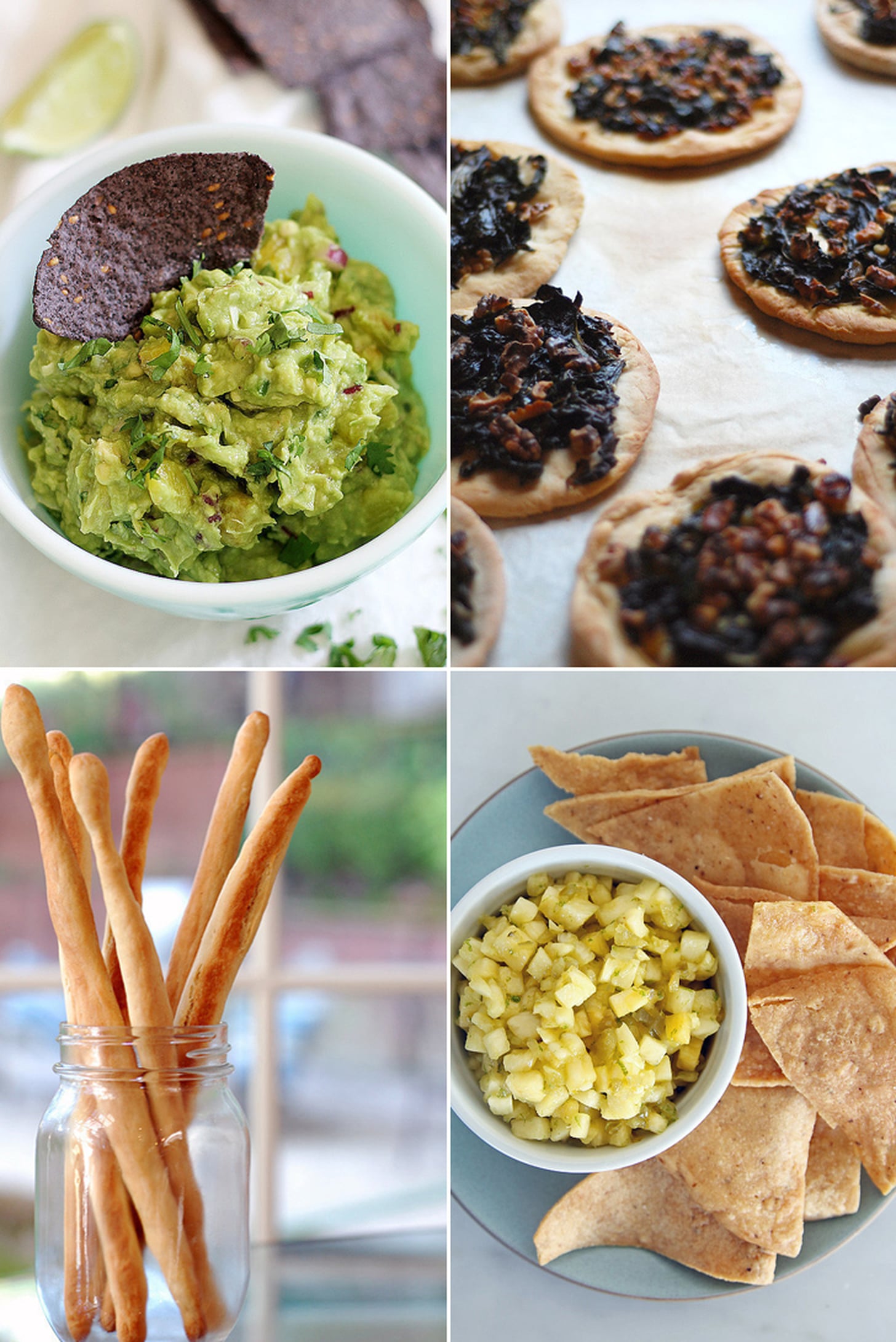Vegan Appetizer Recipes | PS Food