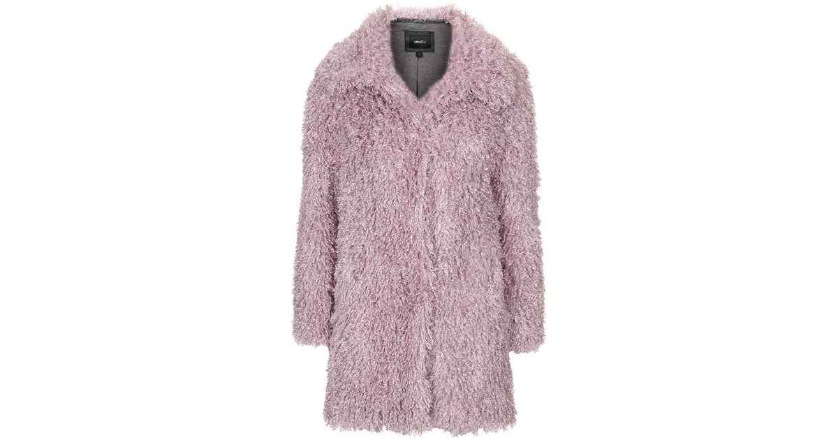 Unreal Fur De Fur Faux Fur Coat ($370) | Faux Fur Jackets and Vests ...