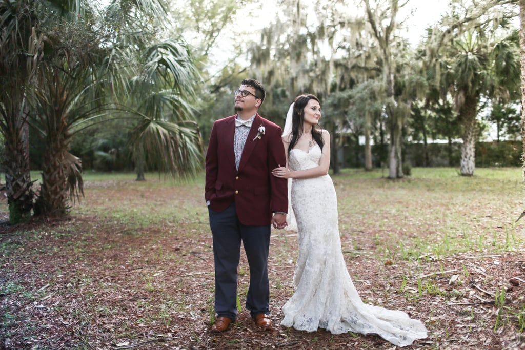 Rustic Barnyard Wedding