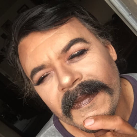 Teenager Gives Dad a Makeover