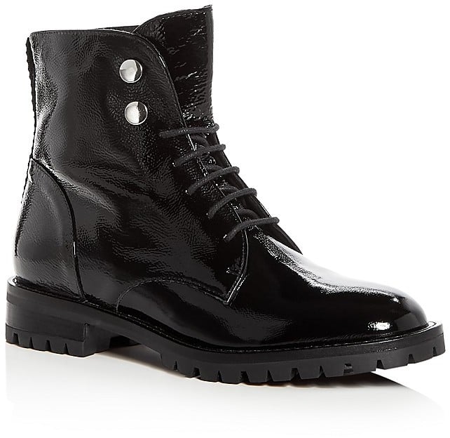 Kenneth Cole Francesca Leather Lace Up 