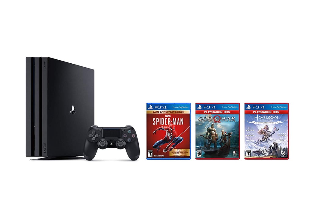 PlayStation 4 Pro 1TB Console | The Best Cyber Monday Tech Deals in