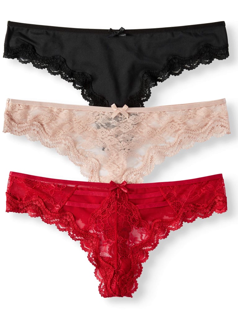 Smart And Sexy Thong Panties Best Affordable Underwear Popsugar