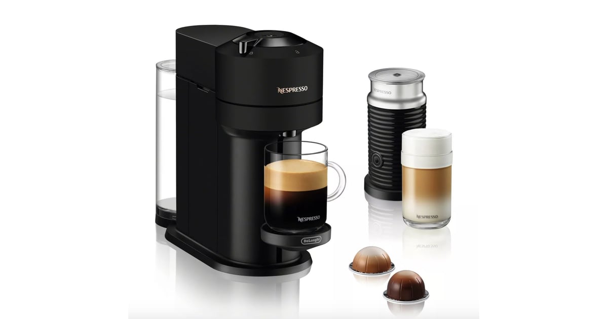 Nespresso Vertuo Next Coffee and Espresso Machine Bundle The Best