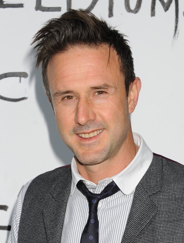 David Arquette tweeted about his transgender sister, Alexis, in 2011:
"I grew up seeing how cruel people could be to someone trying to be true to themselves."