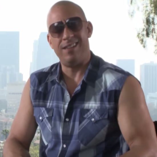 Vin Diesel Singing "See You Again" During Interview | Video