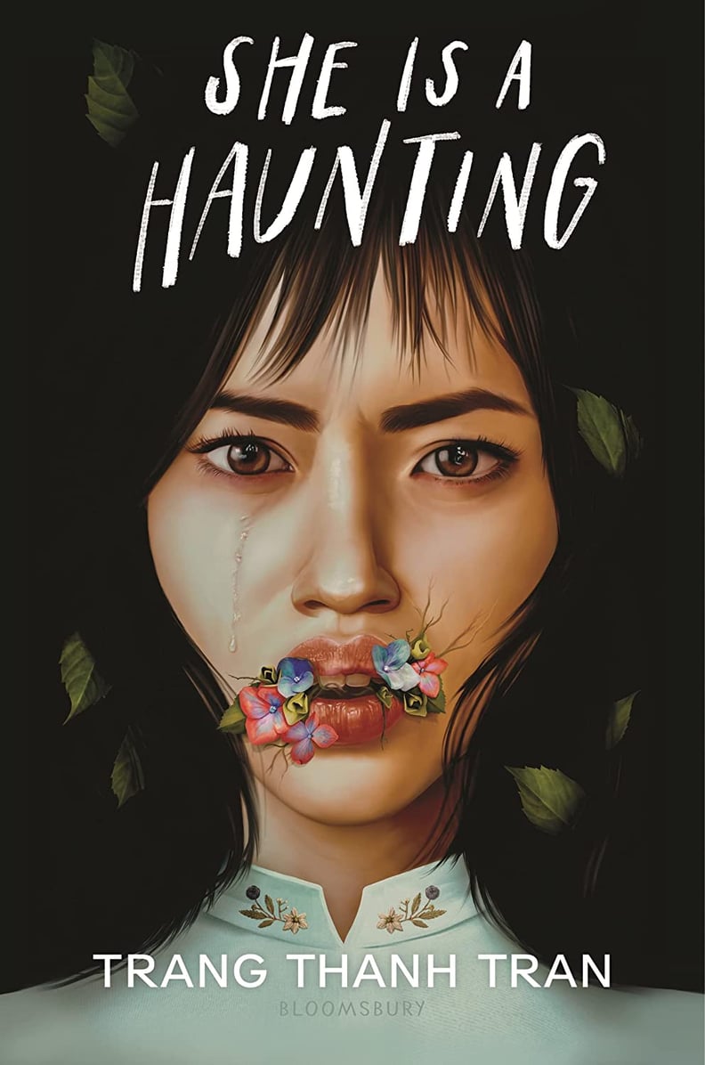 "She Is a Haunting" by Trang Thanh Tran